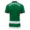 Conjunto (Camiseta+Pantalón Corto) Sporting CP Primera Equipación 23-24 - Niño